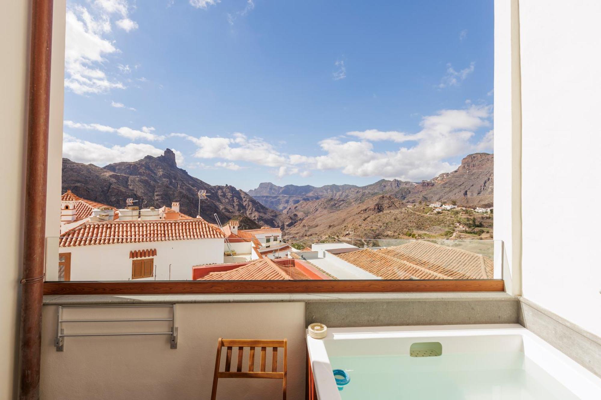 Loft 360º View - La Casa De La Esquina Tejeda (Gran Canaria)