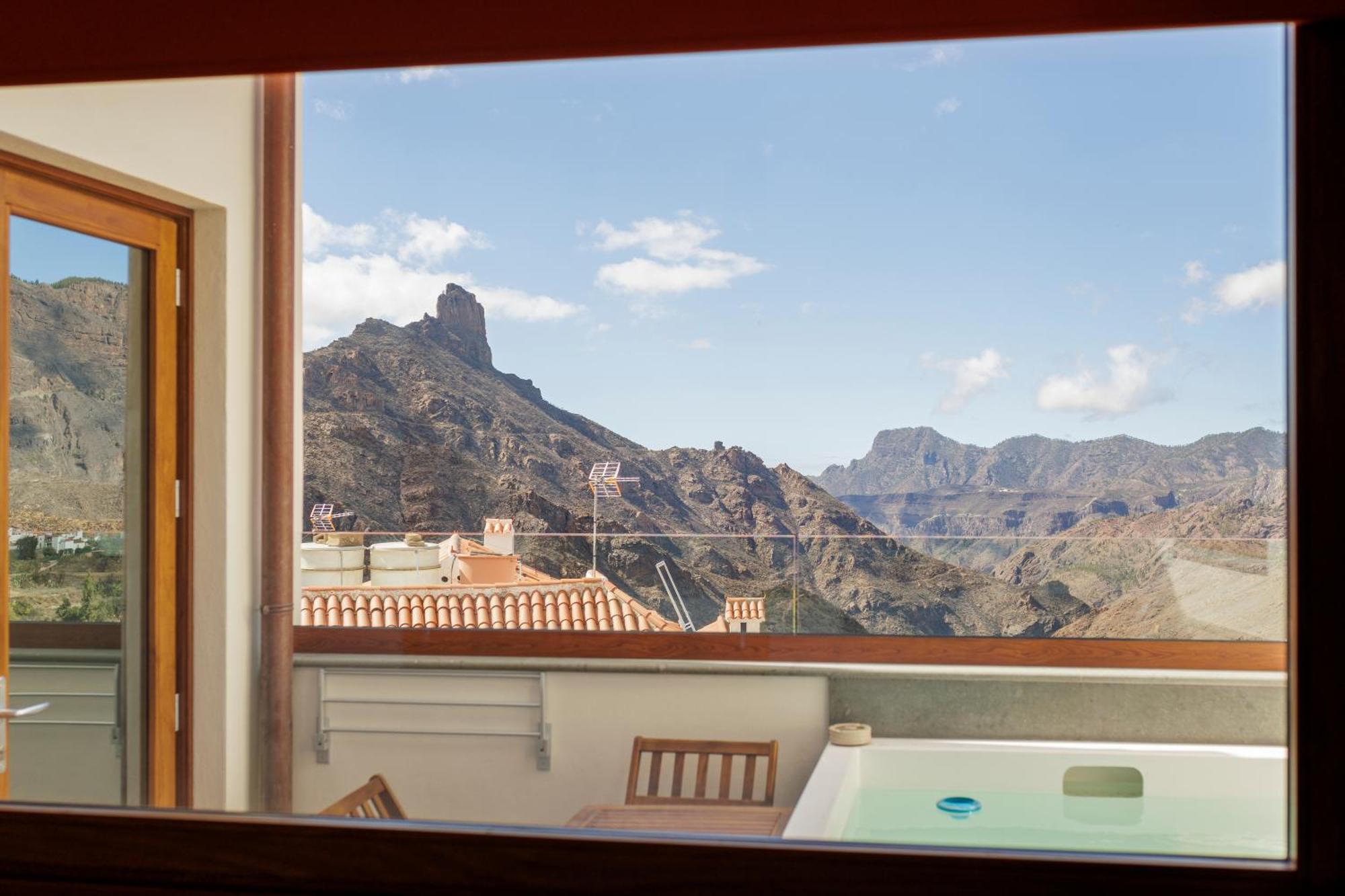 Holiday home Loft 360º View - La Casa De La Esquina Tejeda (Gran Canaria)