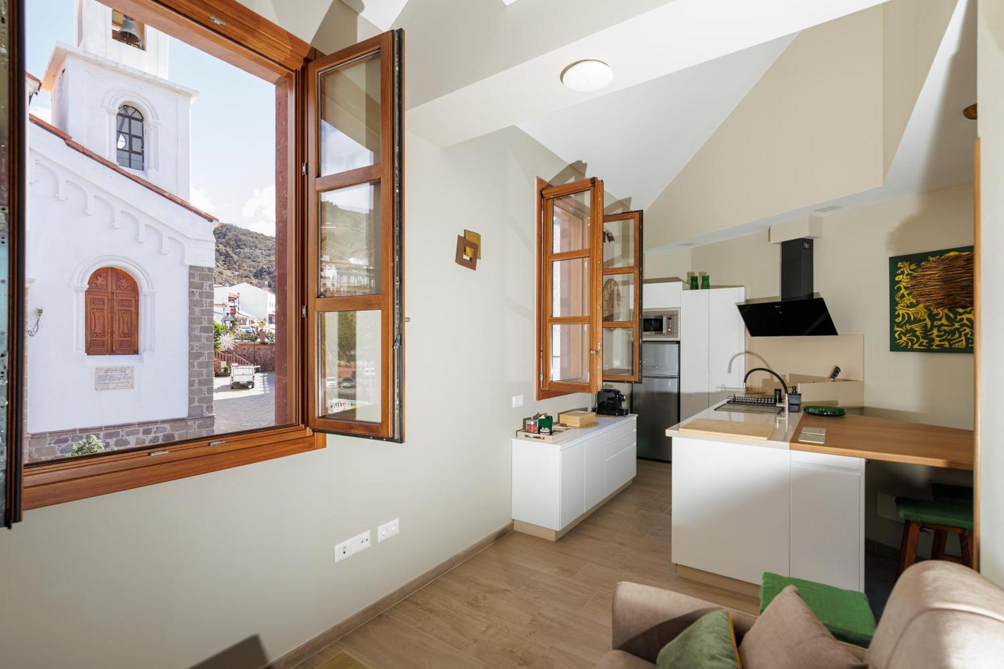 Hébergement de vacances Loft 360º View - La Casa De La Esquina *