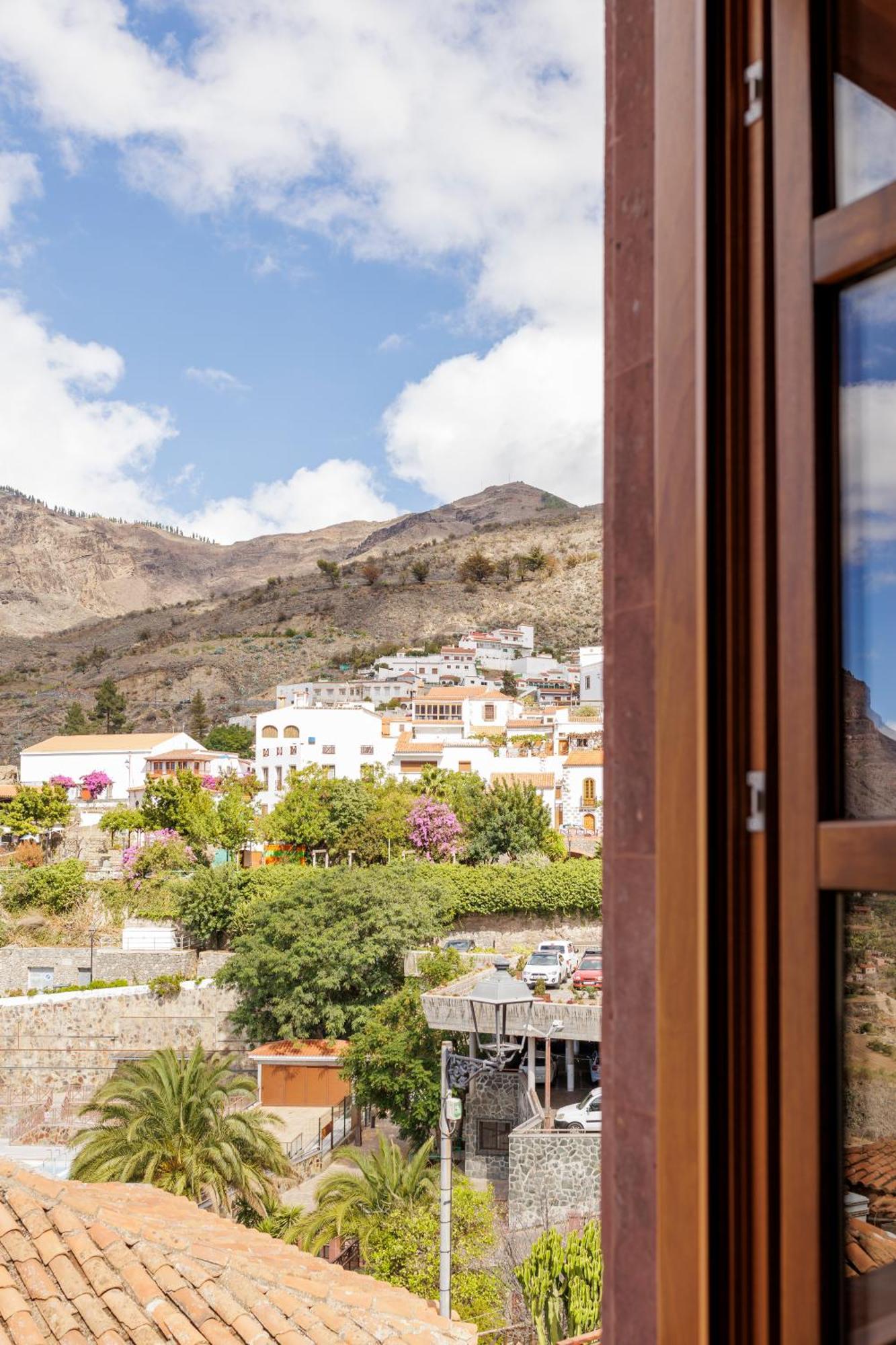 Loft 360º View - La Casa De La Esquina * Tejeda (Gran Canaria)