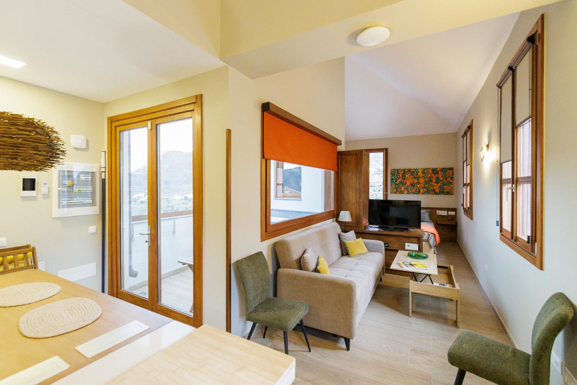 Loft 360º View - La Casa De La Esquina Holiday home