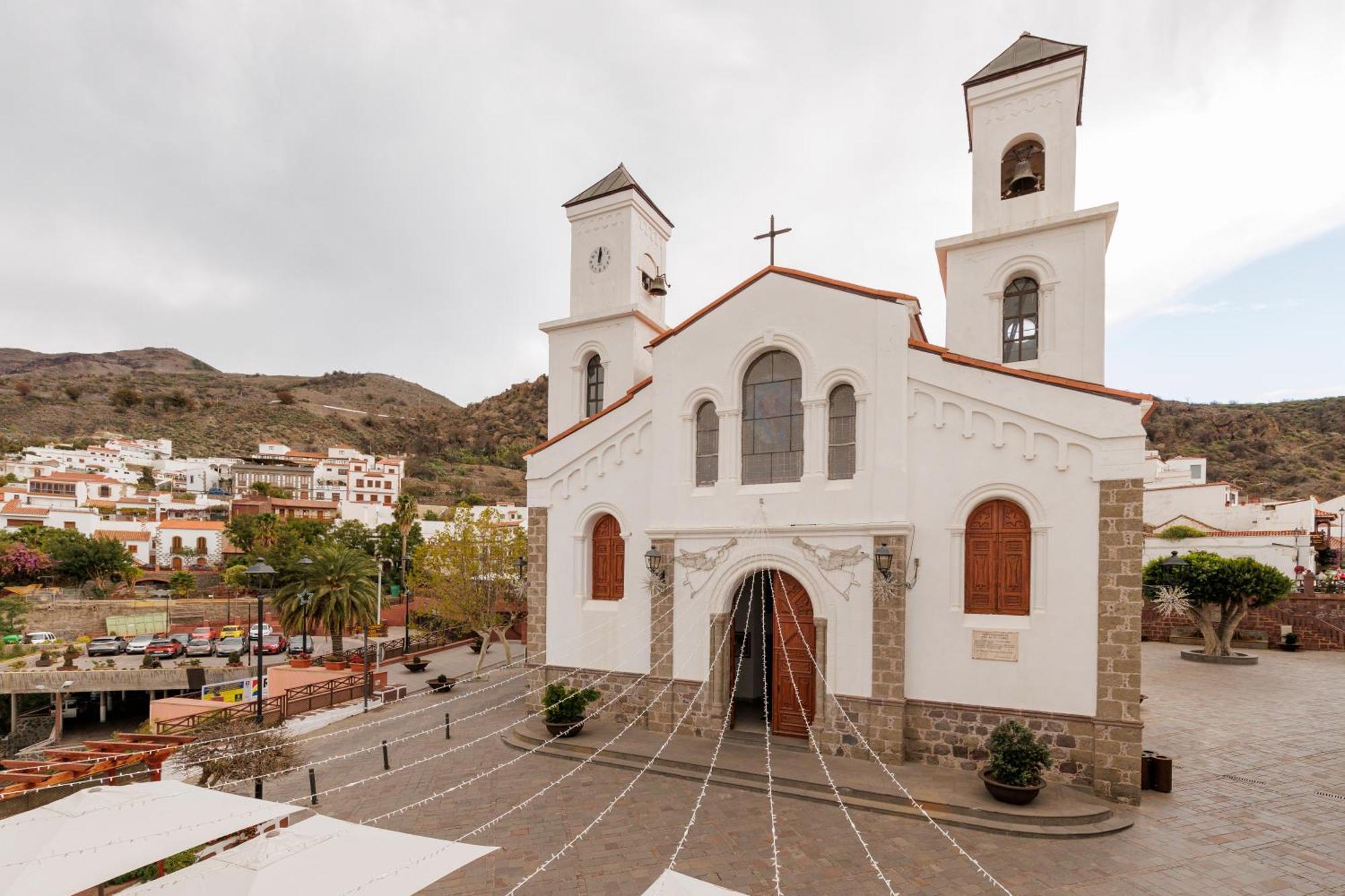 Loft 360º View - La Casa De La Esquina * Tejeda (Gran Canaria)